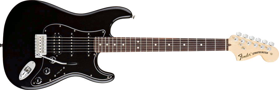 FENDER AMERICAN SPECIAL STRATOCASTER HSS