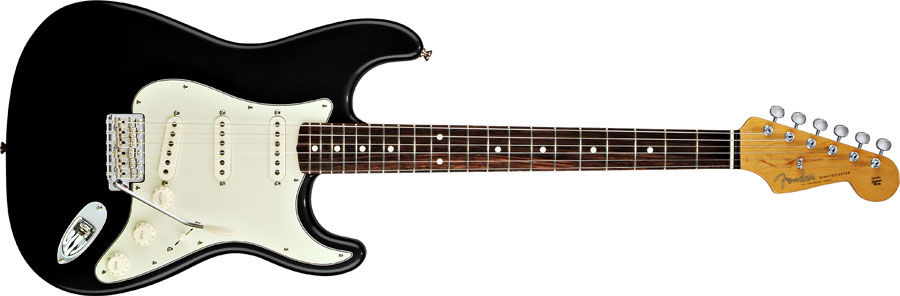  FENDER CLASSIC SERIES 60 STRATOCASTER