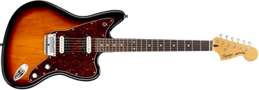 FENDER SQUIER VINTAGE MODIFIED JAGUAR