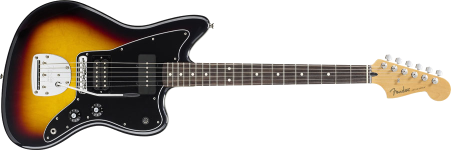 FENDER BLACKTOP JAZZMASTER