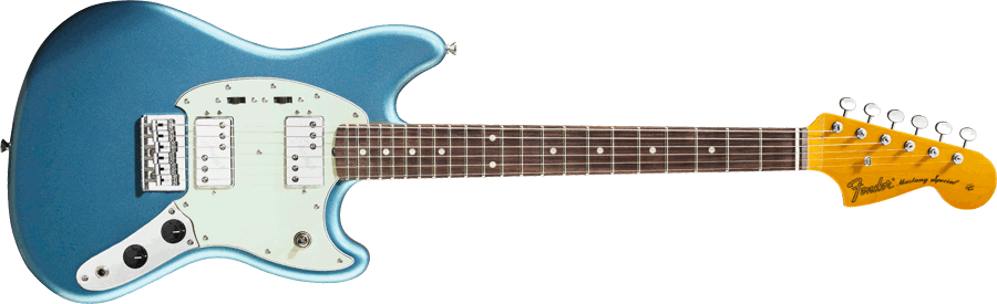FENDER PAWN SHOP MUSTANG