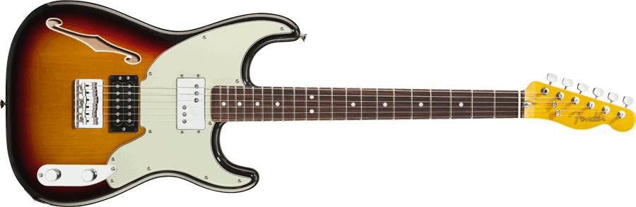 FENDER PAWN SHOP 72