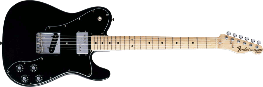 FENDER CLASSIC 72 CUSTOM TELECASTER