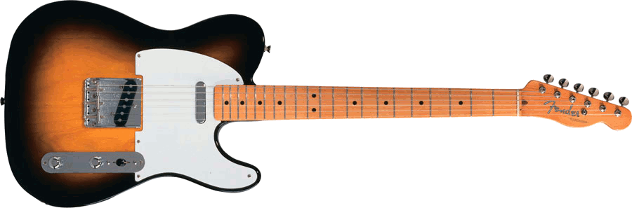 FENDER CLASSIC 50 TELECASTER