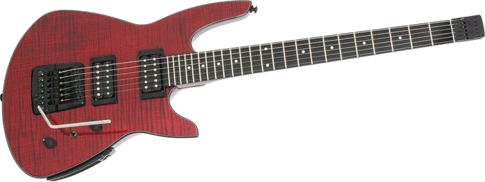 STEINBERGER GUITARS ZT-3 CUSTOM TRANS
