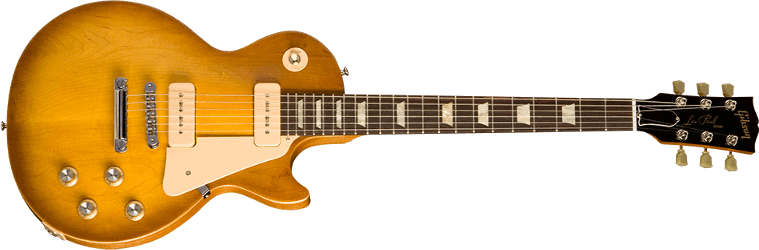 GIBSON LES PAUL STUDIO 60'S TRIBUTE