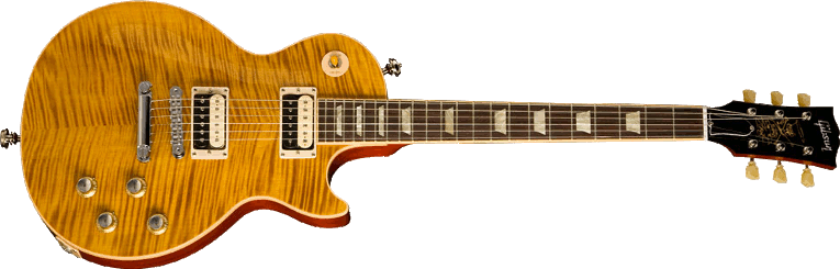 GIBSON LES PAUL SLASH APPETITE