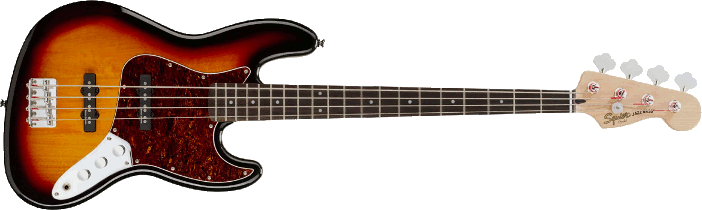 FENDER SQUIER VINTAGE MODIFIED JAZZ