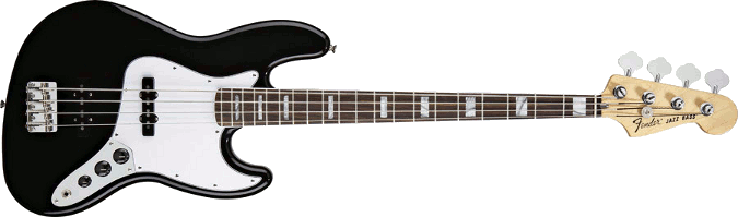 FENDER 70 CLASSIC JAZZ BASS