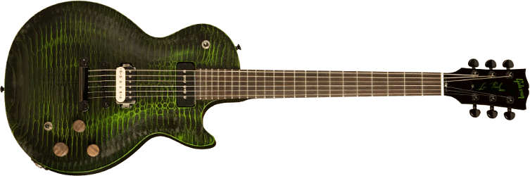 GIBSON LES PAUL BFG GATOR