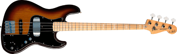 FENDER MARCUS MILLER JAZZ BASS
