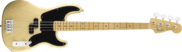 FENDER 60E ANNIVERSSAIRE PRECISION BASSE