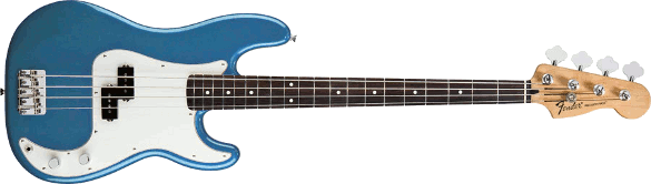 FENDER STANDARD PRECISION BASS