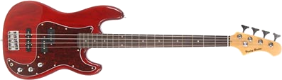 HARLEY BENTON HOT ROD BÄSSE