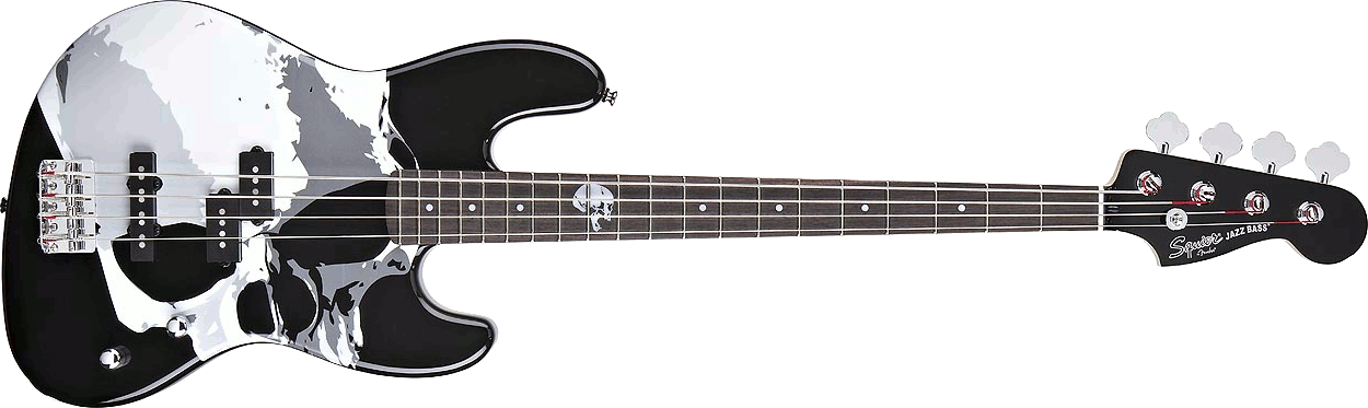 FENDER SQUIER FRANK BELLO JAZZ BASS