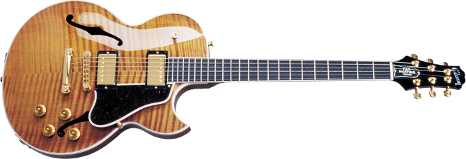 GIBSON PAT MARTINO CUSTOM
