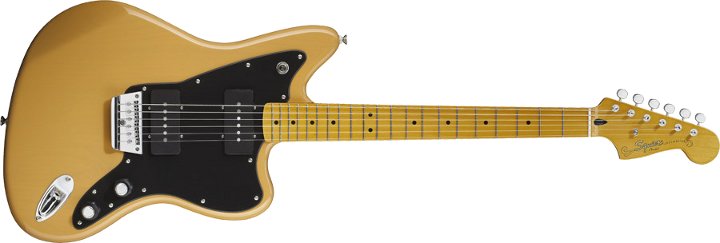 FENDER SQUIER VINTAGE MODIFIED JAZZMASTER