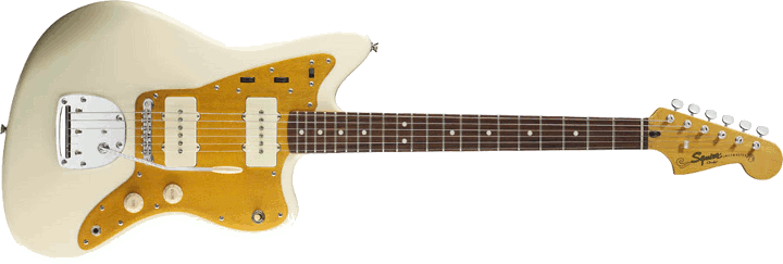 FENDER SQUIER J MASCIS JAZZMASTER GUITAR