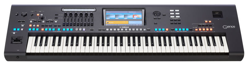 YAMAHA GENOS