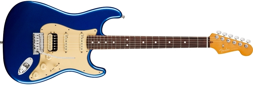 FENDER American Ultra Stratocaster HSS