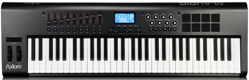 M-AUDIO AXIOM 61 NEW GENERATION