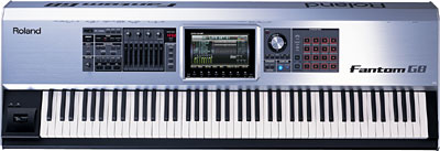 ROLAND FANTOM G7