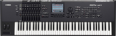 YAMAHA MOTIF XF 7