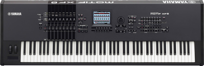 YAMAHA MOTIF XF 8