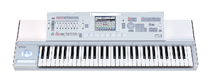 KORG M3-73 XPANDED
