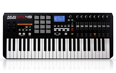 AKAI MPK 49