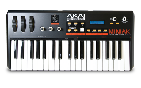 AKAI MINIAK