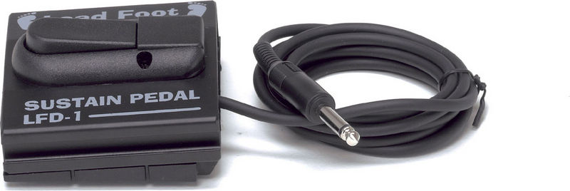 LEAD FOOT LFD1