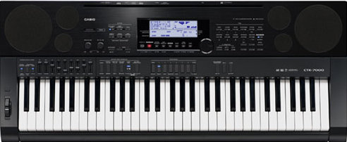 CASIO CTK 7000
