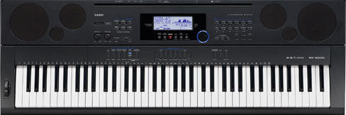 CASIO WK 6500