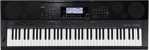CASIO WK 7500