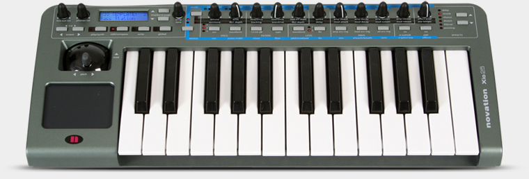 NOVATION XIO SYNTH 