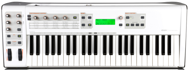 M-AUDIO VENOM