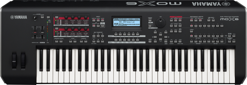YAMAHA MOTIF MOX6