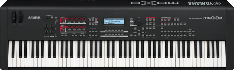 YAMAHA MOTIF MOX8
