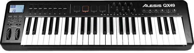 ALESIS QX49