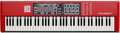 CLAVIA NORD ELECTRO 3 HP