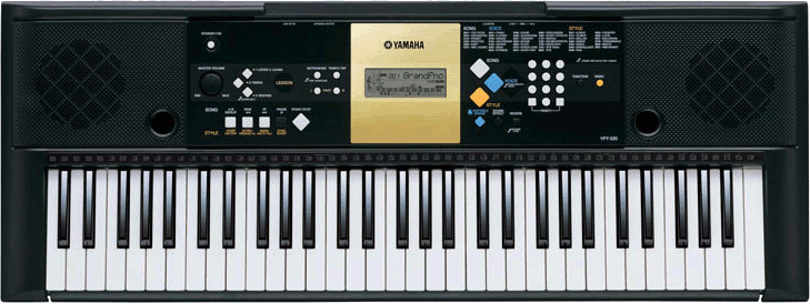 YAMAHA YPT-220