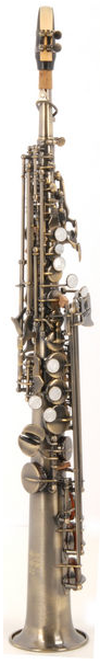 THOMANN ANTIQUE SOPRAN SAXOPHON