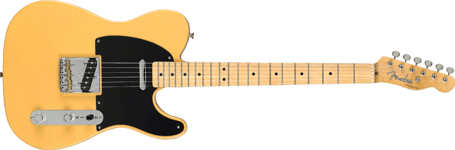 FENDER CLASSIC PLAYER BAJA TELECASTER