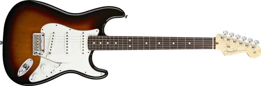 FENDER AMERICAN STANDARD STRATOCASTER