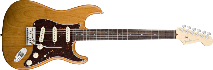 FENDER AMERICAN DELUXE STRATOCASTER