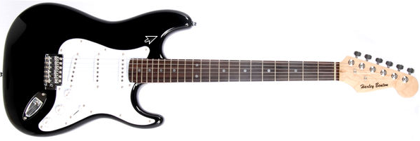 HARLEY BENTON HBMS15BK