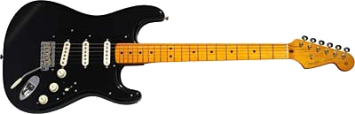 FENDER CUSTOM SHOP DAVID GILMOUR NOS