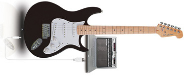 BEHRINGER CENTARI USB GUITAR iAXE624