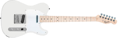 FENDER SQUIER AFFINITY TELECASTER